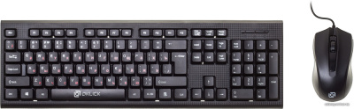 Купить клавиатура + мышь oklick 620m в интернет-магазине X-core.by
