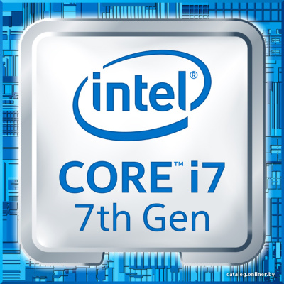 Процессор Intel Core i7-7700 купить в интернет-магазине X-core.by.