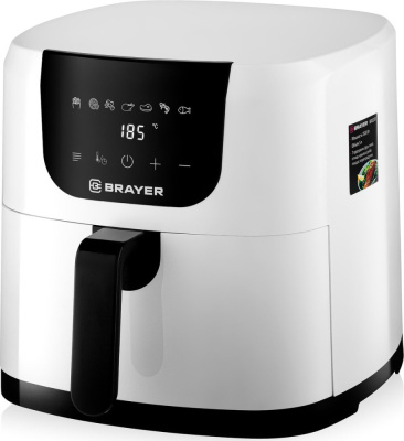 Аэрогриль (аэрофритюрница) Brayer BR2039  купить в интернет-магазине X-core.by