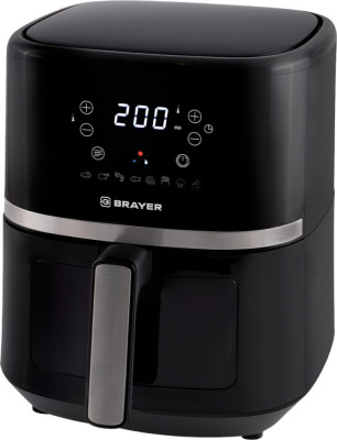 Аэрогриль (аэрофритюрница) Brayer BR2033  купить в интернет-магазине X-core.by