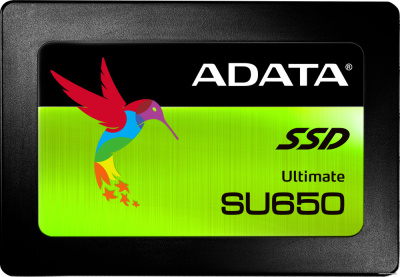 SSD A-Data Ultimate SU650 512GB ASU650SS-512GT-R  купить в интернет-магазине X-core.by