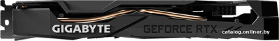 Видеокарта Gigabyte GeForce RTX 2060 Super WindForce OC 8GB GDDR6 GV-N206SWF2OC-8GD  купить в интернет-магазине X-core.by