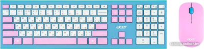 Купить офисный набор acer occ200 (синий) в интернет-магазине X-core.by
