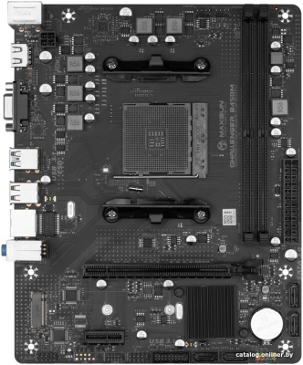 Материнская плата Maxsun Challenger B450M  купить в интернет-магазине X-core.by
