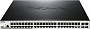 Управляемый коммутатор 2-го уровня D-Link DGS-1210-52MP/ME/B2A