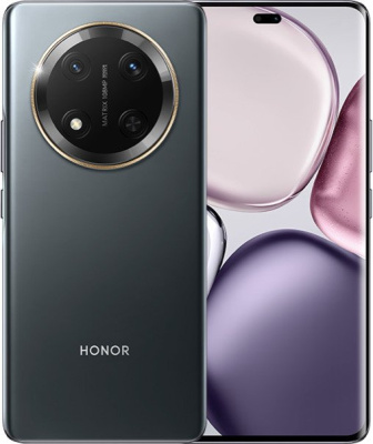 Купить смартфон honor x9c 12gb/256gb (титановый черный) в интернет-магазине X-core.by