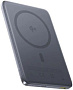 Внешний аккумулятор Baseus PicoGo AM41 Ultra-Slim Qi2 Magnetic Power Bank 10000mAh (серый)