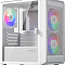 Корпус XASTRA A303M 3FRGB (белый)  купить в интернет-магазине X-core.by