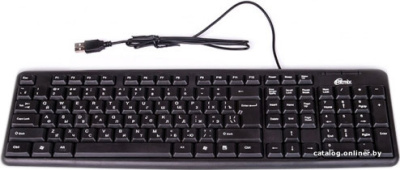 Купить клавиатура ritmix rkb-103 usb в интернет-магазине X-core.by