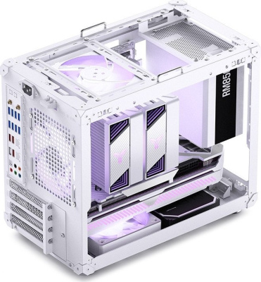 Корпус Jonsbo C6 Max (белый)  купить в интернет-магазине X-core.by