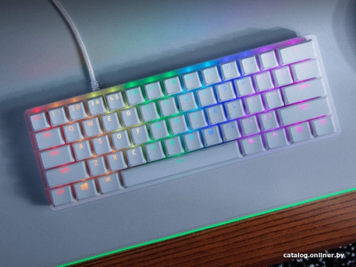 Купить клавиатура razer huntsman mini linear (белый) в интернет-магазине X-core.by