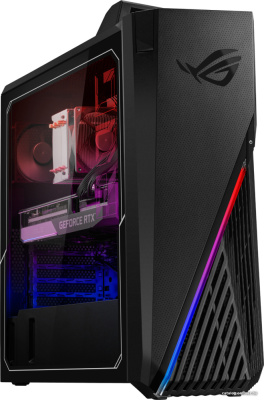 Купить компьютер asus rog strix gt15 g15cf-71270f0610 в интернет-магазине X-core.by