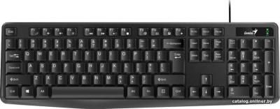 Купить клавиатура genius kb-117 в интернет-магазине X-core.by
