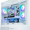 Корпус Zalman P40 Prism (белый)  купить в интернет-магазине X-core.by