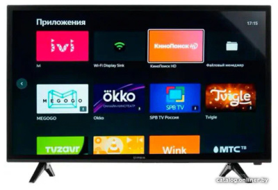 Купить телевизор irbis 32h1ydx114fbs2 в интернет-магазине X-core.by