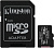 Canvas Select Plus microSDXC 256GB (с адаптером)