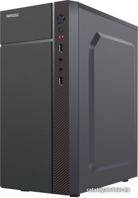 Корпус Ginzzu B220  купить в интернет-магазине X-core.by