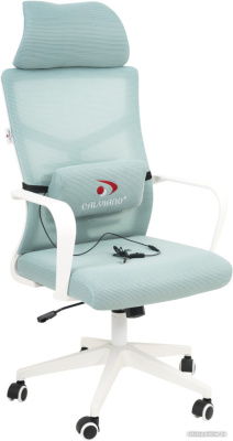 Купить кресло calviano milan аir (синий) в интернет-магазине X-core.by