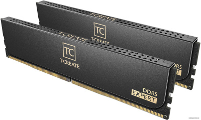Оперативная память Team T-Create Expert 2x48ГБ DDR5 6800 МГц CTCED596G6800HC36DDC01  купить в интернет-магазине X-core.by