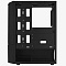 Корпус AeroCool Quantum Mesh Mesh-G-BK-v1  купить в интернет-магазине X-core.by