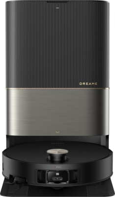 Робот-пылесос Dreame Robot Vacuum X50 Ultra Complete RLX85CE-4 (евровилка, черный)  купить в интернет-магазине X-core.by