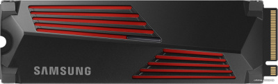 SSD Samsung 990 Pro с радиатором 2TB MZ-V9P2T0CW  купить в интернет-магазине X-core.by