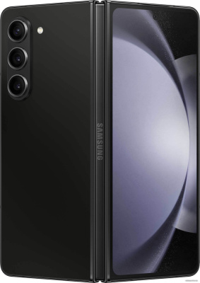 Купить смартфон samsung galaxy z fold5 sm-f946b/ds 12gb/1tb (черный фантом) в интернет-магазине X-core.by