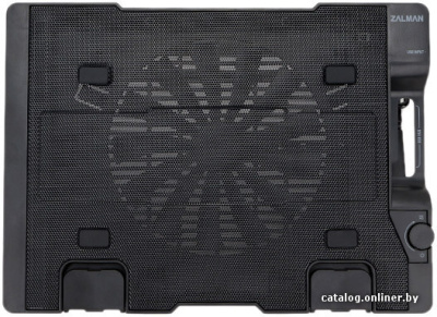 Купить подставка для ноутбука zalman zm-ns2000 black в интернет-магазине X-core.by