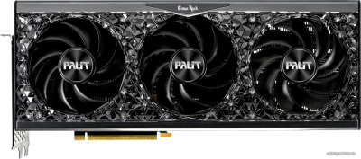 Видеокарта Palit GameRock OmniBlack GeForce RTX 4080 16GB NED4080019T2-1030Q  купить в интернет-магазине X-core.by