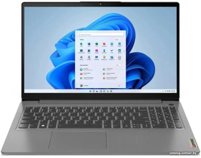Купить ноутбук lenovo ideapad slim 3 16iah8 83es002lrk в интернет-магазине X-core.by