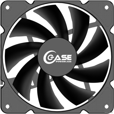 Вентилятор для корпуса Powercase M3-3+4  купить в интернет-магазине X-core.by