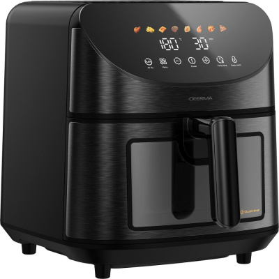 Аэрогриль (аэрофритюрница) Deerma DEM-KZ150W  купить в интернет-магазине X-core.by