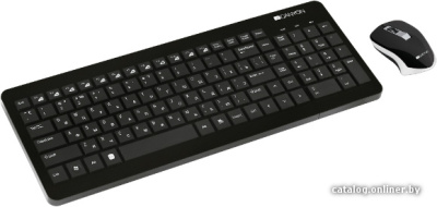 Купить клавиатура + мышь canyon cns-hsetw3-ru в интернет-магазине X-core.by