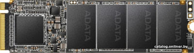 SSD A-Data XPG SX6000 Lite 256GB ASX6000LNP-256GT-C  купить в интернет-магазине X-core.by