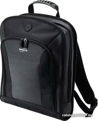 Купить городской рюкзак dicota run plus n15398n (черный) в интернет-магазине X-core.by