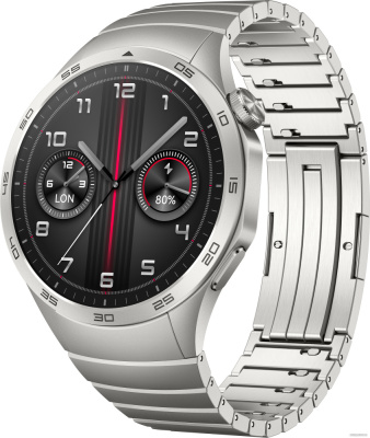 Купить умные часы huawei watch gt 4 46 мм (серый) в интернет-магазине X-core.by