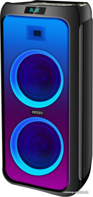 Купить колонка для вечеринок ginzzu gm-215 в интернет-магазине X-core.by