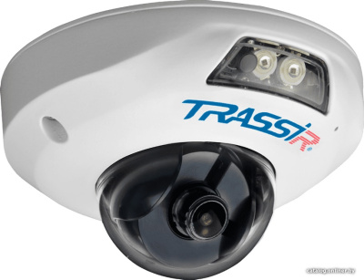 Купить ip-камера trassir tr-d4121ir1 (2.8 мм) в интернет-магазине X-core.by
