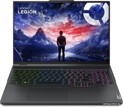 Купить игровой ноутбук lenovo legion pro 5 16irx9 83df00e9rk в интернет-магазине X-core.by