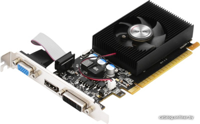 Видеокарта AFOX GeForce GT 730 2GB DDR3 AF730-2048D3L6  купить в интернет-магазине X-core.by
