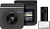 Dash Cam A400 + камера заднего вида RC09 (серый)