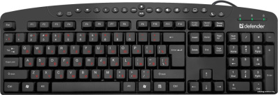 Купить клавиатура defender atlas hb-450 ru в интернет-магазине X-core.by