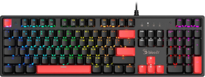 Купить клавиатура a4tech bloody s520n в интернет-магазине X-core.by