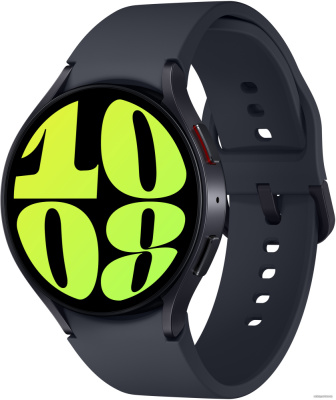 Купить умные часы samsung galaxy watch6 44 мм (графит) в интернет-магазине X-core.by