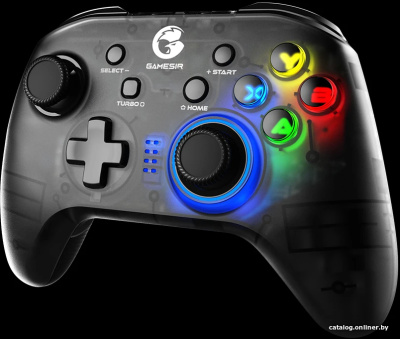 Купить геймпад gamesir t4 pro в интернет-магазине X-core.by