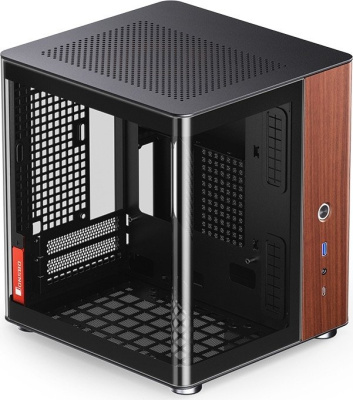 Корпус Jonsbo TK-0 (черный)  купить в интернет-магазине X-core.by