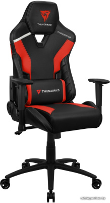 Купить кресло thunderx3 tc3 ember red (черный/красный) в интернет-магазине X-core.by
