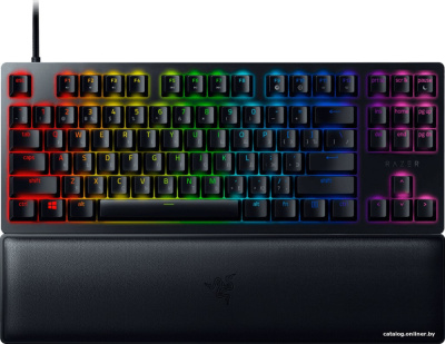 Купить клавиатура razer huntsman v2 tkl (purple switch) в интернет-магазине X-core.by