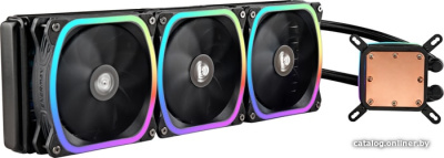 Кулер для процессора Enermax Aquafusion 360 ELC-AQF360-SQA  купить в интернет-магазине X-core.by