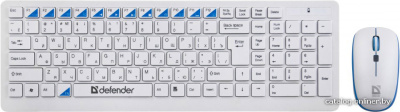 Купить клавиатура + мышь defender skyline 895 nano в интернет-магазине X-core.by